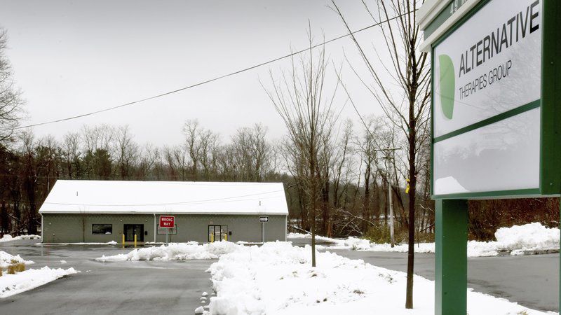 Amesbury pot shop expects to open Tuesday